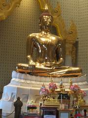TAILANDIA PARA NOVATOS - Blogs de Tailandia - Día de Templos (2)