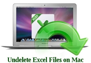 Undelete Excel Files on Mac
