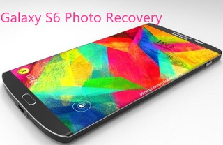 Photo Recovery dla Samsung Galaxy S6