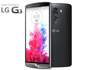 Foto ripresa da LG G3