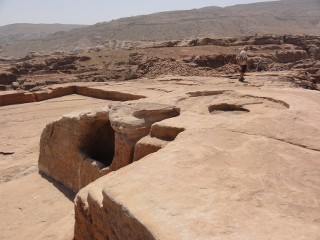 Petra: maravilla universal. - Recuerdos de Jordania: La maravillosa Petra y bastante más. (37)