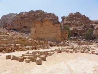 Petra: maravilla universal. - Recuerdos de Jordania: La maravillosa Petra y bastante más. (67)