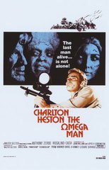 Poster The Omega Man