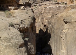 Petra: maravilla universal. - Recuerdos de Jordania: La maravillosa Petra y bastante más. (10)