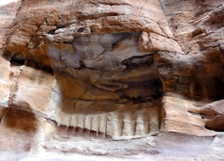 Petra: maravilla universal. - Recuerdos de Jordania: La maravillosa Petra y bastante más. (14)