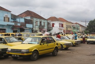 Mercados de Sao Tomé - Sao Tomé y Príncipe (1)