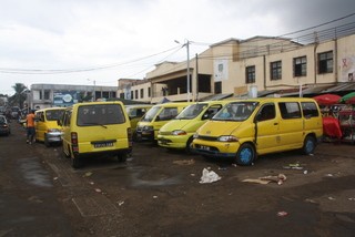 Mercados de Sao Tomé - Sao Tomé y Príncipe (2)