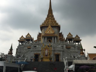 TAILANDIA PARA NOVATOS - Blogs de Tailandia - Día de Templos (1)