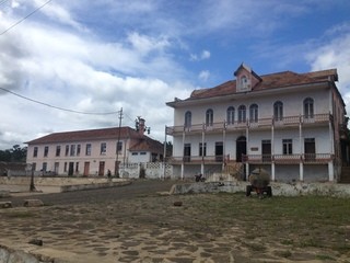 Norte y bellezón de paisajes - Sao Tomé y Príncipe (3)