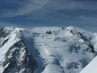 4 dias por Chamonix y Suiza en coche - Blogs de Suiza - Segundo Dia. Chamonix. (2)