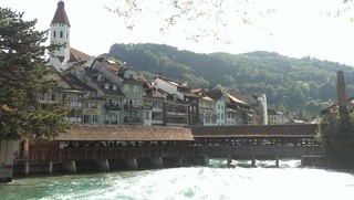 Cuarto día. Ruta por Lucerna hasta Lausanne. Y al dia siguiente, regreso - 4 dias por Chamonix y Suiza en coche (4)