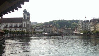 Cuarto día. Ruta por Lucerna hasta Lausanne. Y al dia siguiente, regreso - 4 dias por Chamonix y Suiza en coche (15)