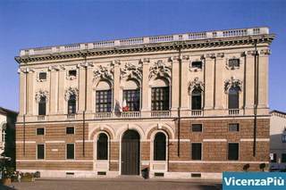 Palazzo Repeta a Vicenza