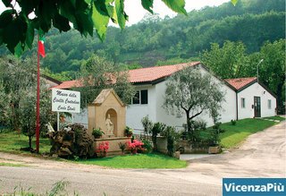 Il Museo della civiltaÌ€ contadina veneta a Grancona