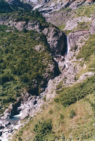 Pirineos (Huesca). Parque Nacional de Ordesa y Monte Perdido. Rutas a pie. - De viaje por España (31)