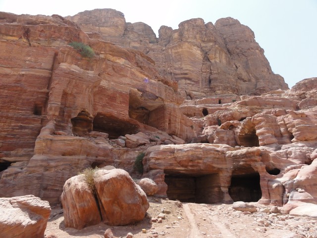 Petra: maravilla universal. - Recuerdos de Jordania: La maravillosa Petra y bastante más. (68)
