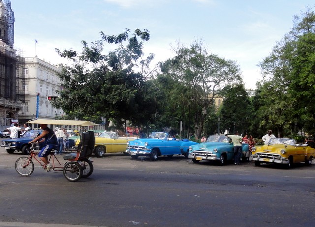 La Habana. La Habana Vieja, Centro y Plaza de la Revolución. - Cuba. Diez días de enero. (22)