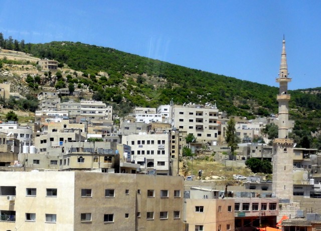 Amman, Castillo de Ajlun y Jerash (Gerasa). - Recuerdos de Jordania: La maravillosa Petra y bastante más. (21)