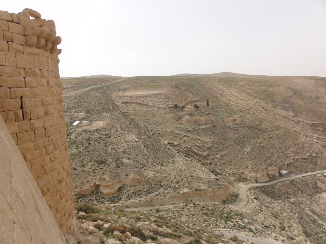 Recuerdos de Jordania: La maravillosa Petra y bastante más. - Blogs de Jordania - Madaba, Monte Nebo, Castillo de Shobak y Pequeña Petra. (26)