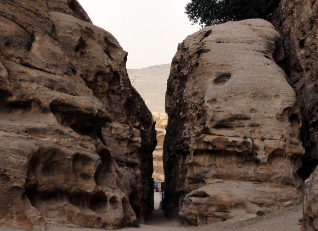 Recuerdos de Jordania: La maravillosa Petra y bastante más. - Blogs de Jordania - Madaba, Monte Nebo, Castillo de Shobak y Pequeña Petra. (38)