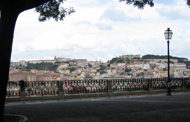 PORTUGAL, ¡QUÉ BONITO ES Y QUÉ CERCA ESTÁ! - Blogs de Portugal - LISBOA (Día 1) (16)