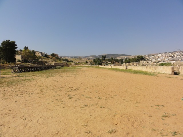 Recuerdos de Jordania: La maravillosa Petra y bastante más. - Blogs de Jordania - Amman, Castillo de Ajlun y Jerash (Gerasa). (34)