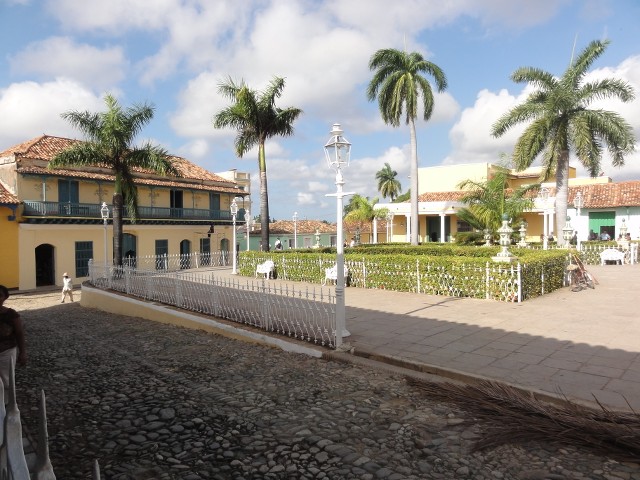 Playa Ancón, Trinidad y Cienfuegos. - Cuba. Diez días de enero. (14)