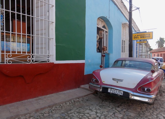 Playa Ancón, Trinidad y Cienfuegos. - Cuba. Diez días de enero. (23)