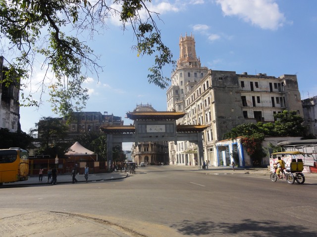 La Habana. Castillo del Morro y Fortaleza de la Cabaña. Información práctica. - Cuba. Diez días de enero. (26)