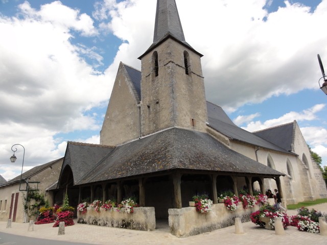 De viaje por Francia: diarios, viajes y excursiones en coche. - Blogs de Francia - 6. Amboise, Cheverny, Chambord, Chartres. (4)