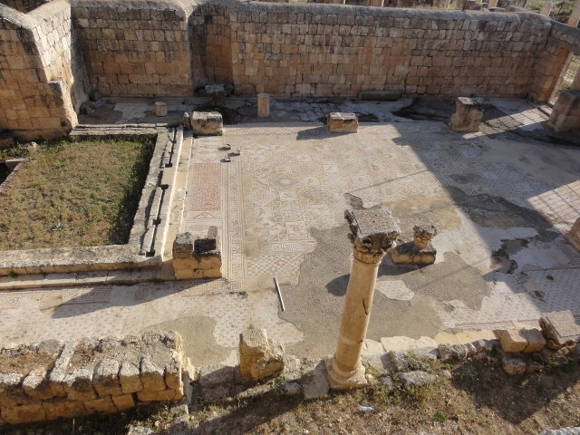 Recuerdos de Jordania: La maravillosa Petra y bastante más. - Blogs de Jordania - Amman, Castillo de Ajlun y Jerash (Gerasa). (51)