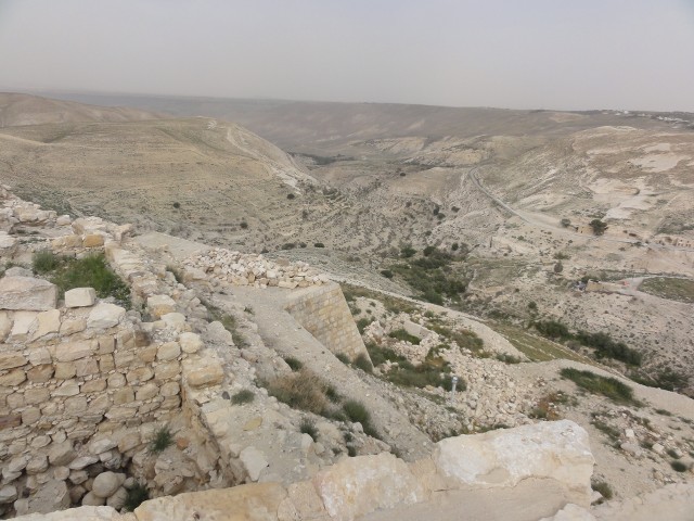 Recuerdos de Jordania: La maravillosa Petra y bastante más. - Blogs de Jordania - Madaba, Monte Nebo, Castillo de Shobak y Pequeña Petra. (29)