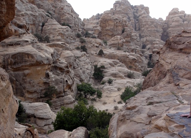 Recuerdos de Jordania: La maravillosa Petra y bastante más. - Blogs de Jordania - Madaba, Monte Nebo, Castillo de Shobak y Pequeña Petra. (47)