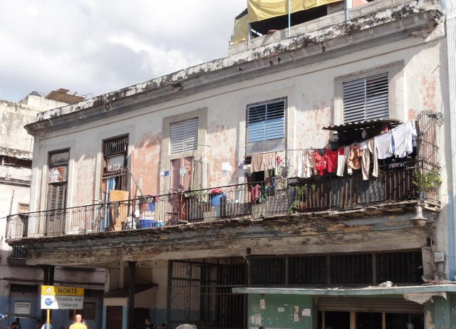 La Habana. La Habana Vieja, Centro y Plaza de la Revolución. - Cuba. Diez días de enero. (34)