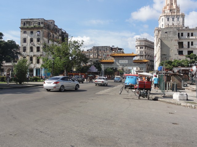 La Habana. La Habana Vieja, Centro y Plaza de la Revolución. - Cuba. Diez días de enero. (12)
