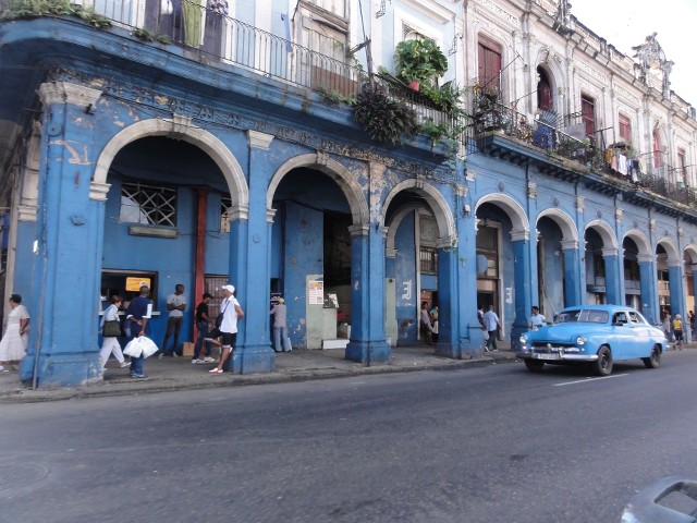 La Habana. La Habana Vieja, Centro y Plaza de la Revolución. - Cuba. Diez días de enero. (14)