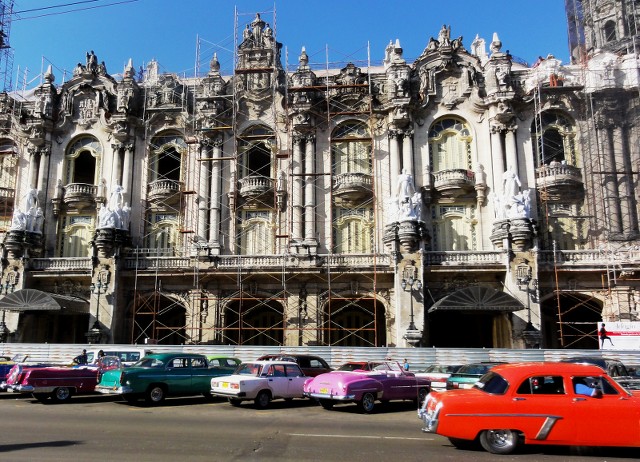 La Habana. La Habana Vieja, Centro y Plaza de la Revolución. - Cuba. Diez días de enero. (10)