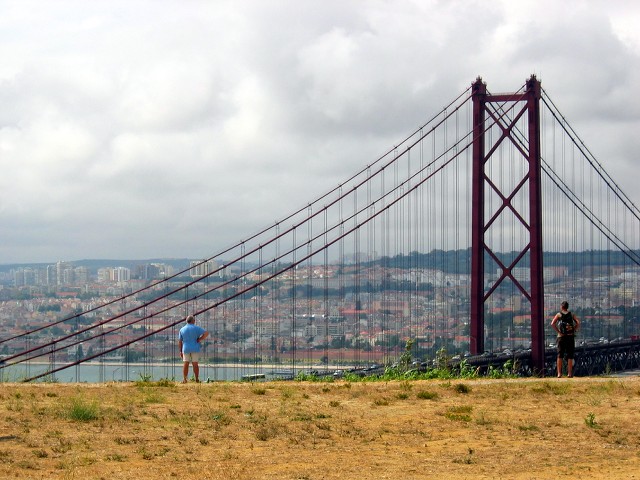 PORTUGAL, ¡QUÉ BONITO ES Y QUÉ CERCA ESTÁ! - Blogs de Portugal - LISBOA (Día 1) (12)