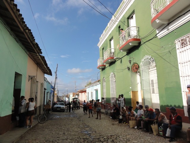 Playa Ancón, Trinidad y Cienfuegos. - Cuba. Diez días de enero. (12)