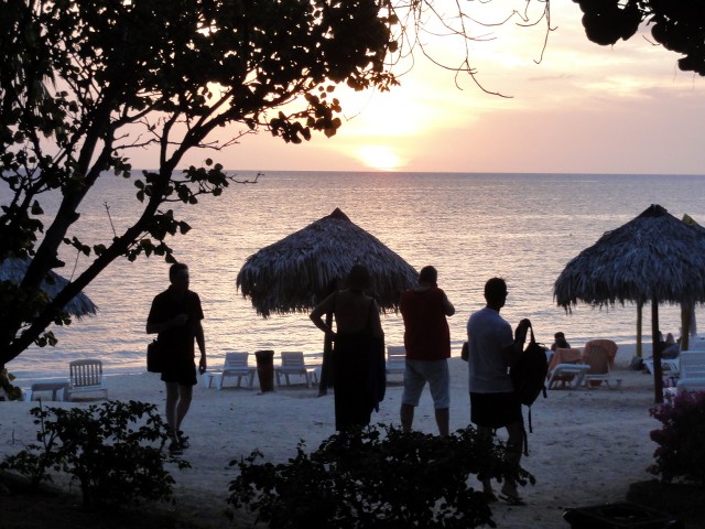 Playa Ancón, Trinidad y Cienfuegos. - Cuba. Diez días de enero. (3)