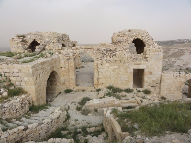 Recuerdos de Jordania: La maravillosa Petra y bastante más. - Blogs de Jordania - Madaba, Monte Nebo, Castillo de Shobak y Pequeña Petra. (28)