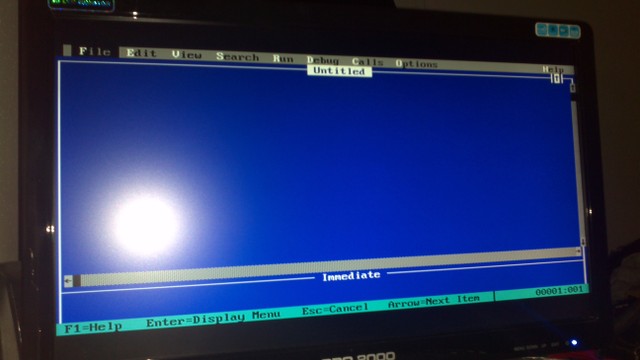 How To End A Program In Qbasic