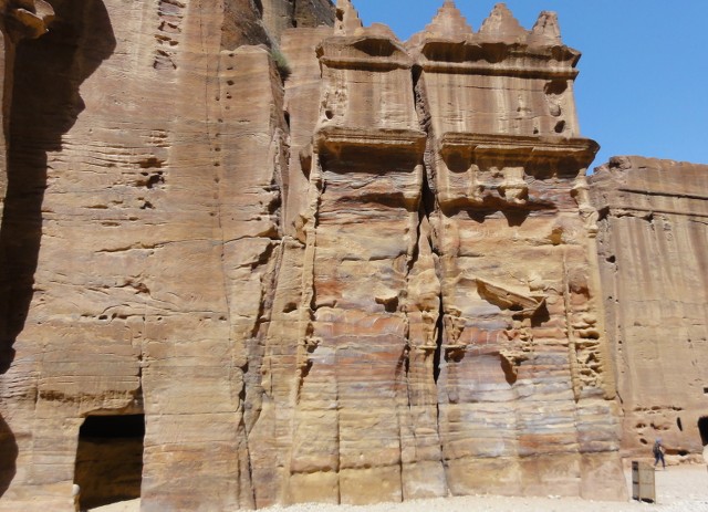 Petra: maravilla universal. - Recuerdos de Jordania: La maravillosa Petra y bastante más. (23)