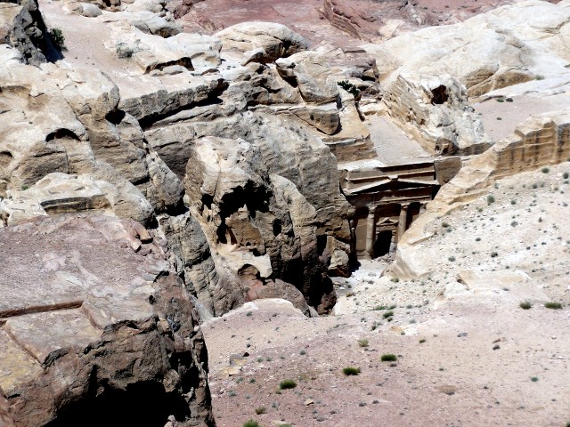 Petra: maravilla universal. - Recuerdos de Jordania: La maravillosa Petra y bastante más. (42)