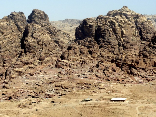 Petra: maravilla universal. - Recuerdos de Jordania: La maravillosa Petra y bastante más. (32)