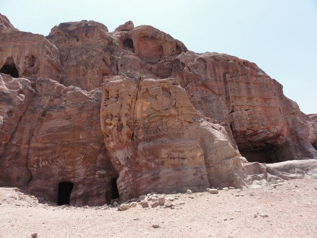 Petra: maravilla universal. - Recuerdos de Jordania: La maravillosa Petra y bastante más. (57)
