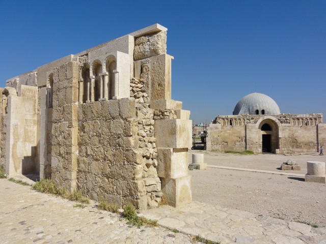 Recuerdos de Jordania: La maravillosa Petra y bastante más. - Blogs de Jordania - Amman, Castillo de Ajlun y Jerash (Gerasa). (10)