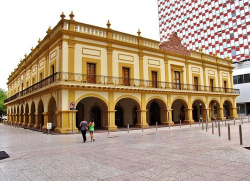 Museo Metropolitano de Monterrey Antiguo Palacio Municipal