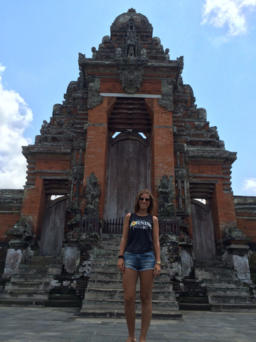 Un Mes Por Tierras Asiáticas (finalizado) - Blogs de Asia - Bali: Y más templos... :D (5)