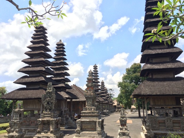 Un Mes Por Tierras Asiáticas (finalizado) - Blogs de Asia - Bali: Y más templos... :D (4)